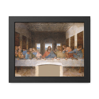 The Last Supper - Framed Print