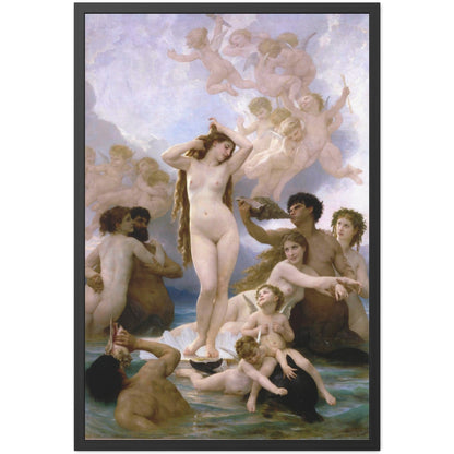 The Birth of Venus - Framed Print