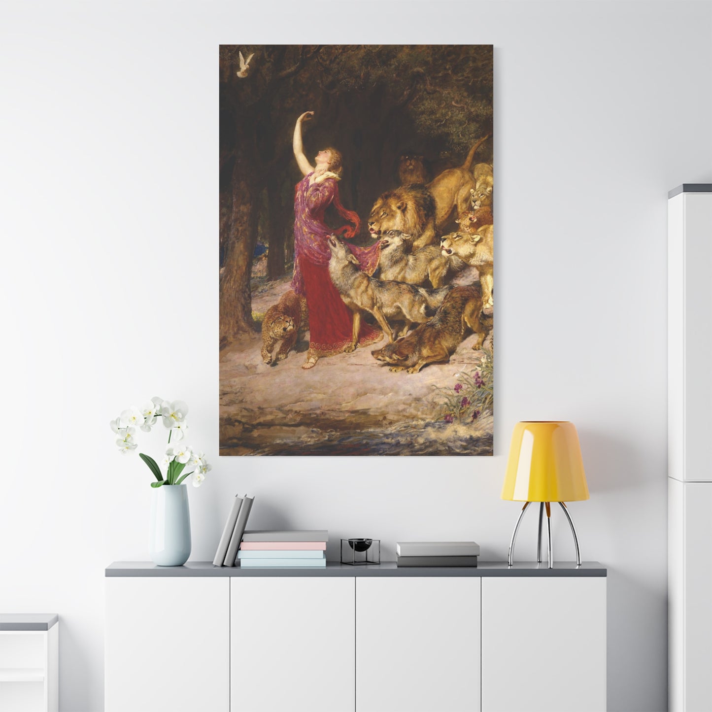Aphrodite - Canvas Wrap