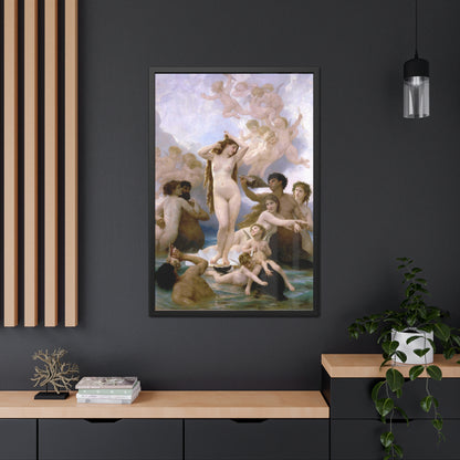 The Birth of Venus - Framed Print