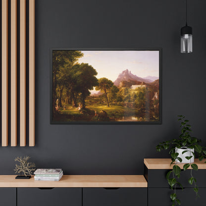 Dream of Arcadia - Framed Print