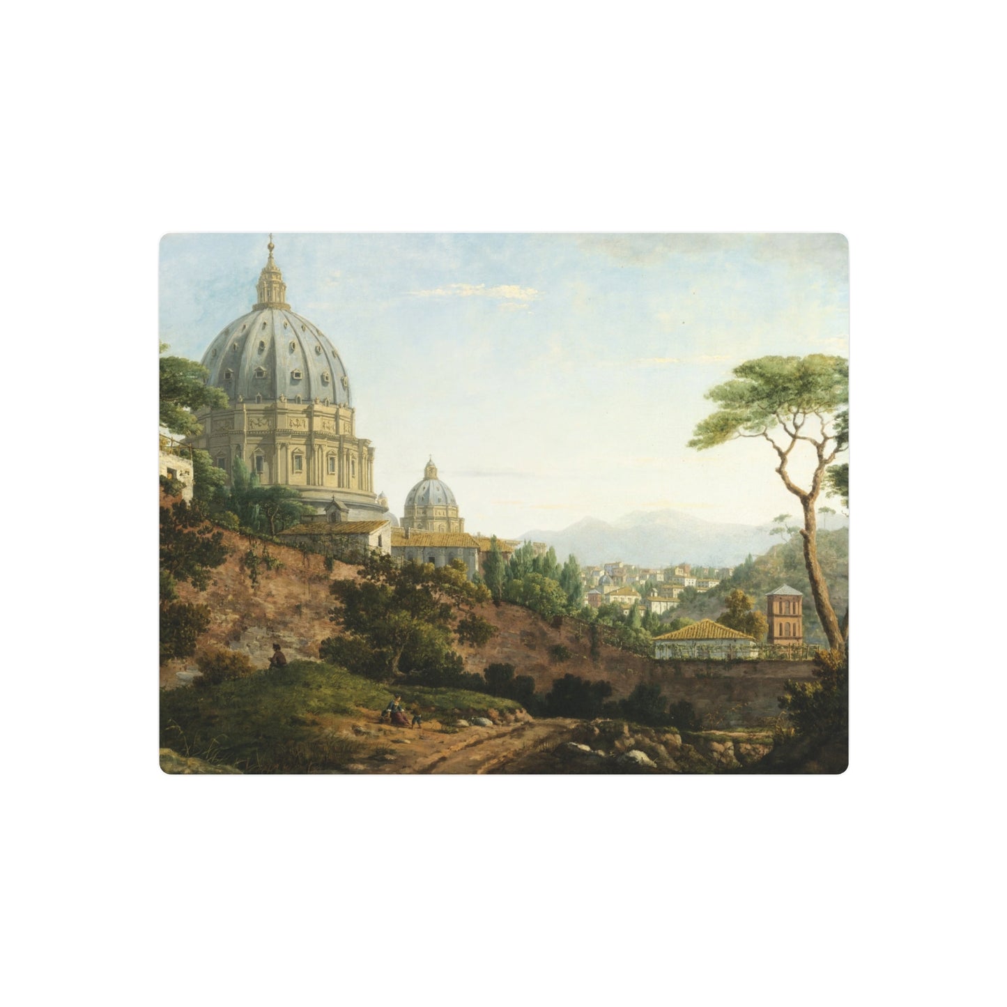 View of Saint Peter's, Rome