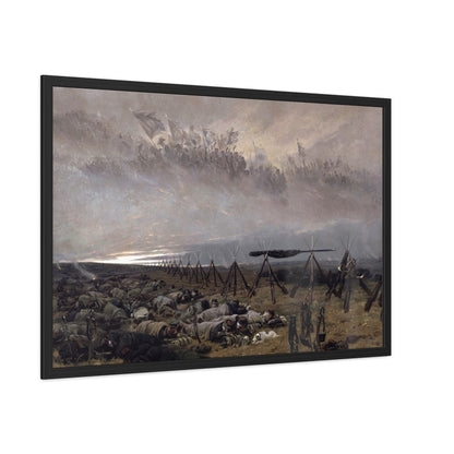 The Dream - Framed Print