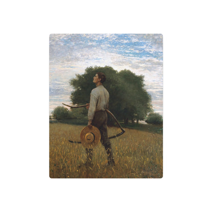 Song of the Lark - Metal Print