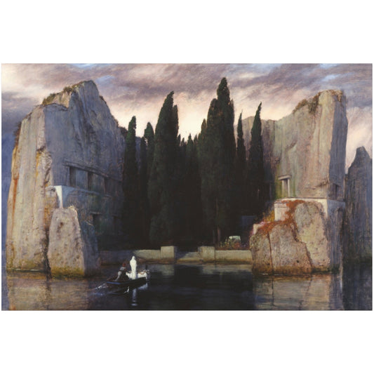 Isle of the Dead - Canvas Wrap