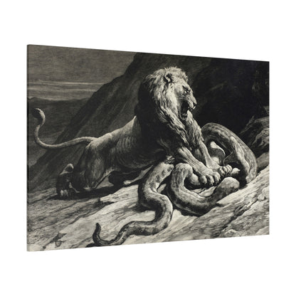 Victory - Canvas Wrap
