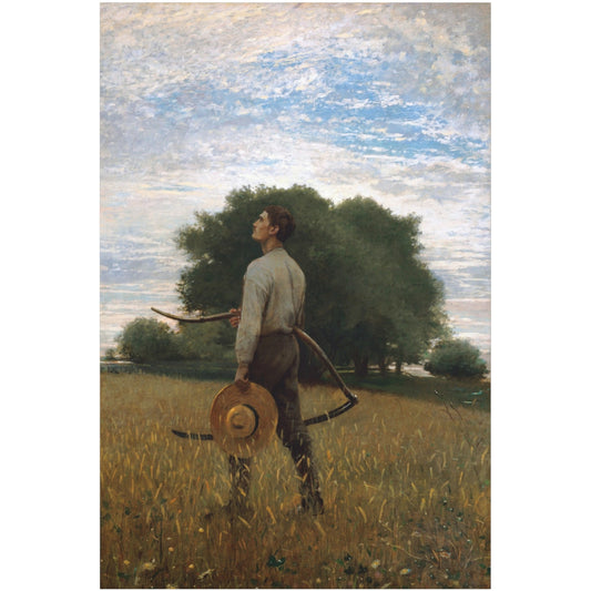 Song of the Lark - Canvas Wrap