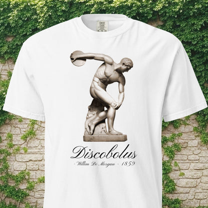 Discobolus - T-Shirt