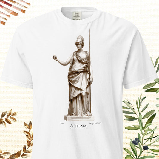 Athena - Fine Art T-Shirt