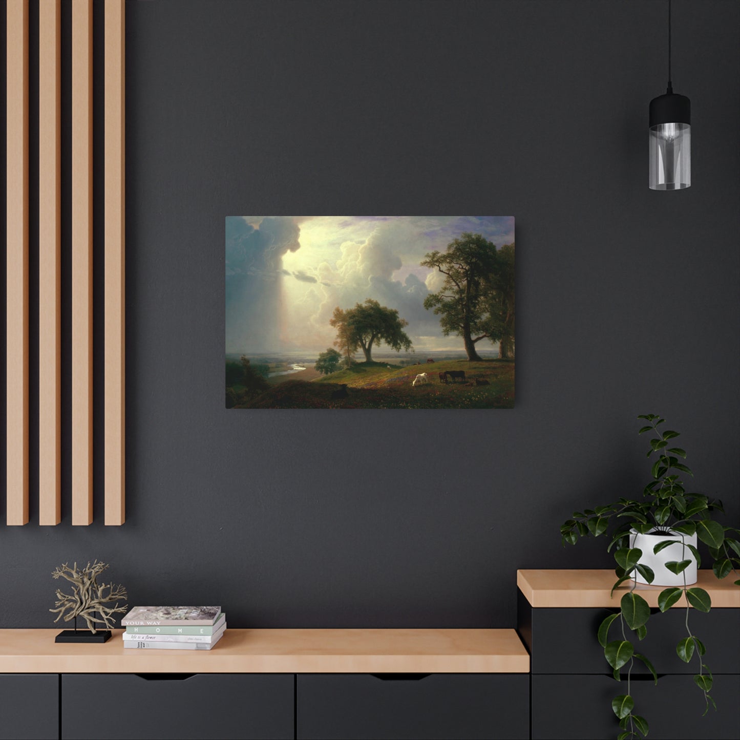 California Spring - Metal Print