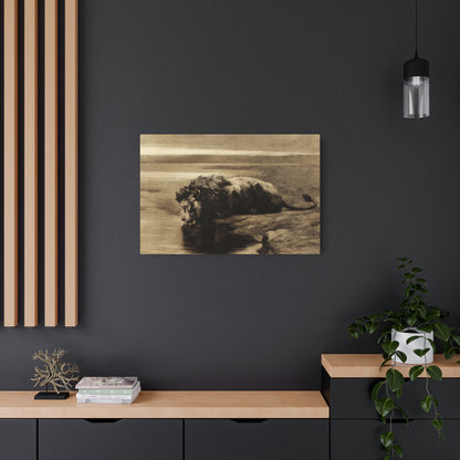 Solitude - Metal Print