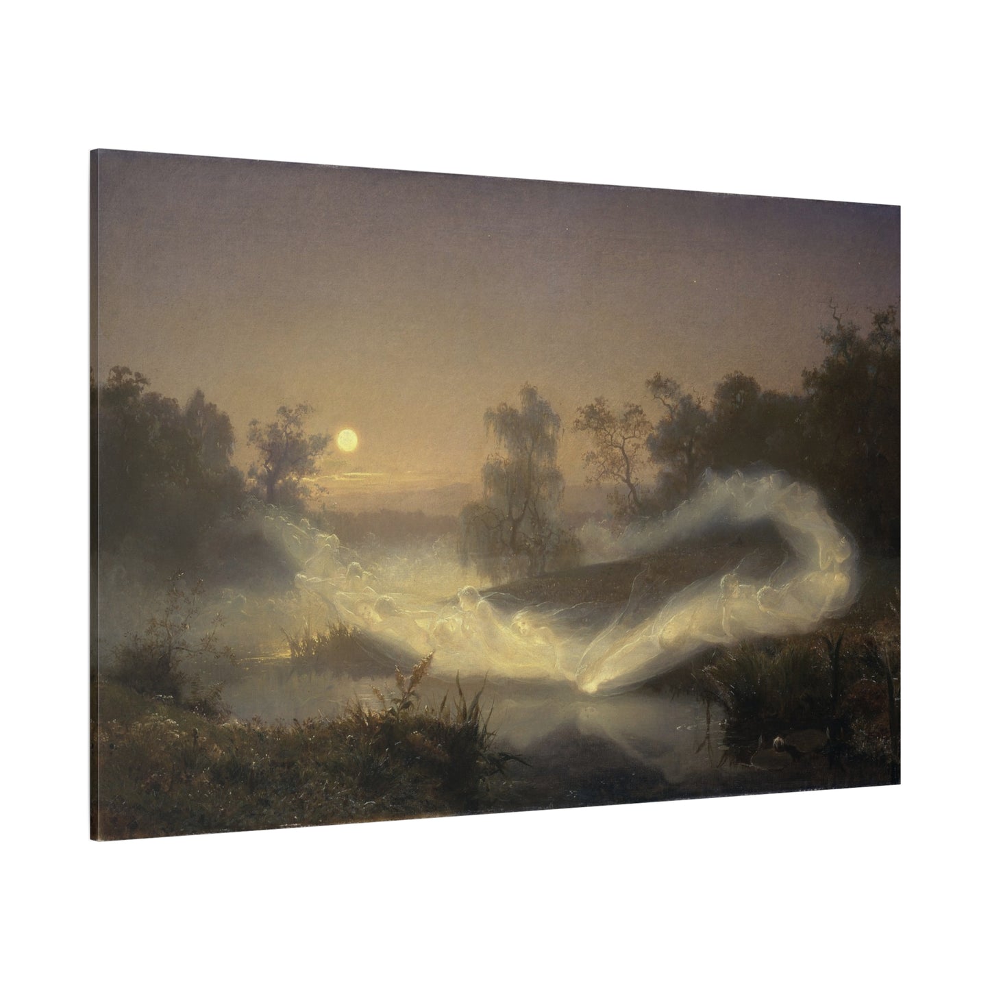 Dancing Fairies - Canvas Wrap