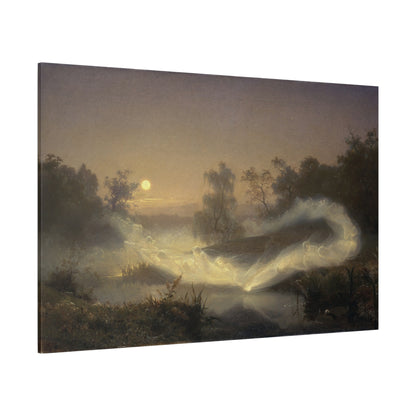 Dancing Fairies - Canvas Wrap