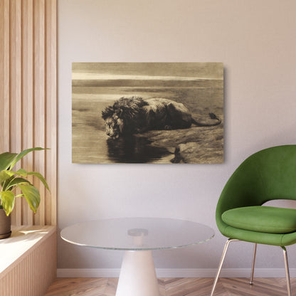 Solitude - Metal Print