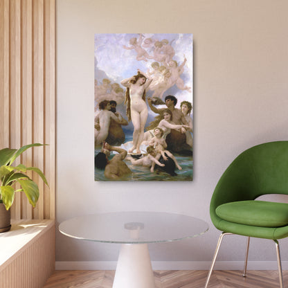 The Birth of Venus - Metal Print