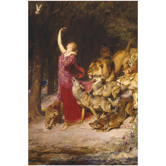 Aphrodite - Canvas Wrap