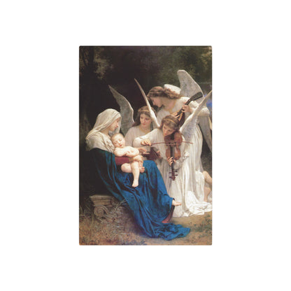 Song of the Angels - Metal Print