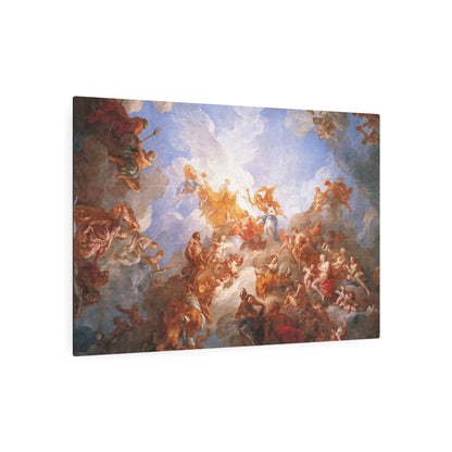 The Apotheosis of Hercules - Metal Print