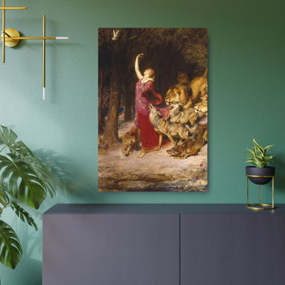 Aphrodite - Metal Print