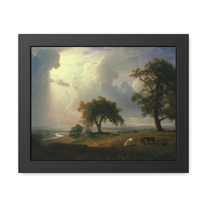 California Spring - Framed Print