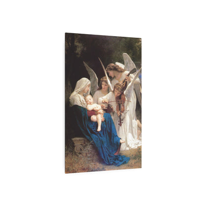 Song of the Angels - Metal Print