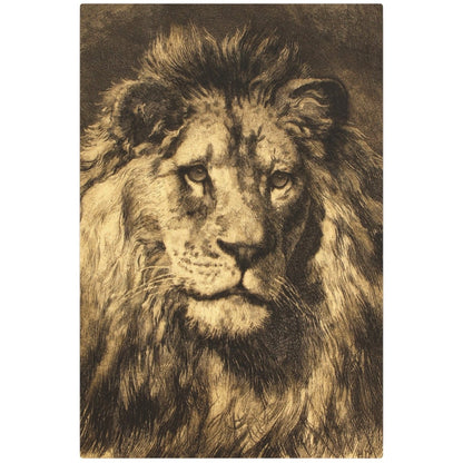 His Royal Highness - Metal Print