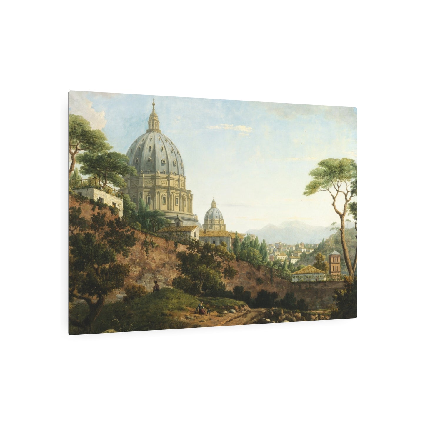 View of Saint Peter's, Rome