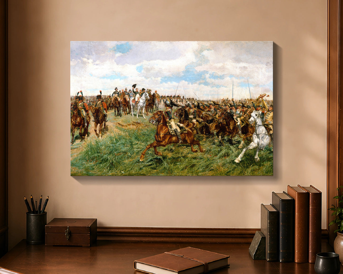 1807, friedland cw 16x24
