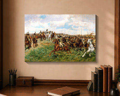 1807, friedland cw 16x24