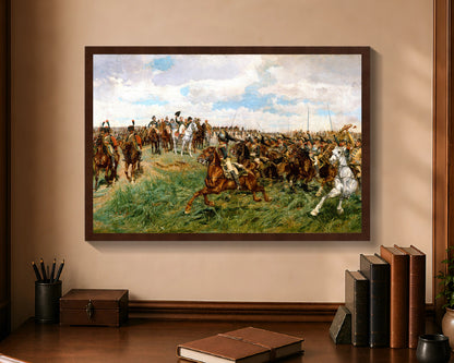 1807, friedland fp 16x24 brown