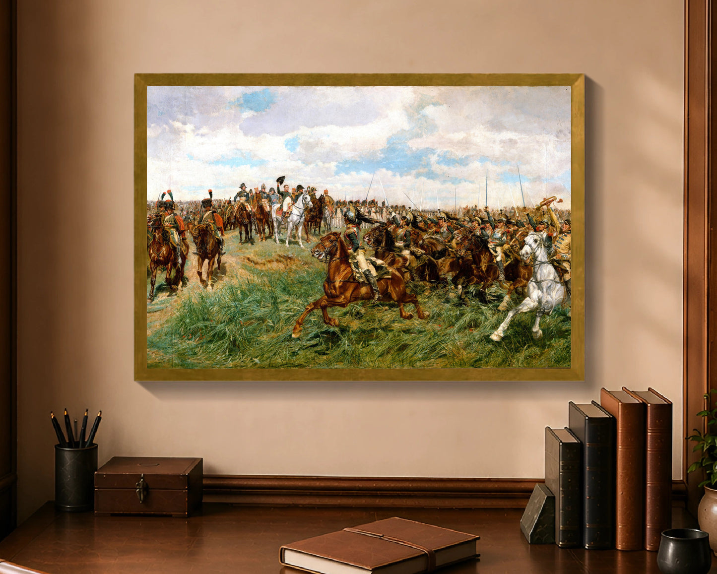 1807, friedland fp 16x24 gold