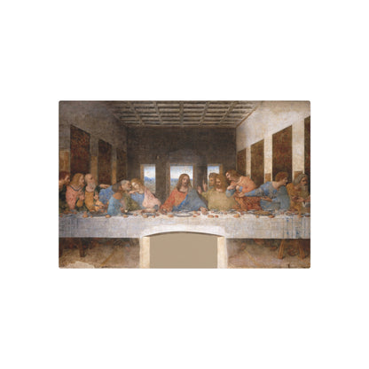 The Last Supper - Metal Print