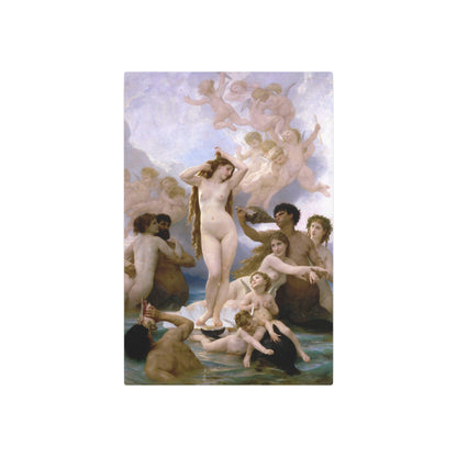 The Birth of Venus - Metal Print