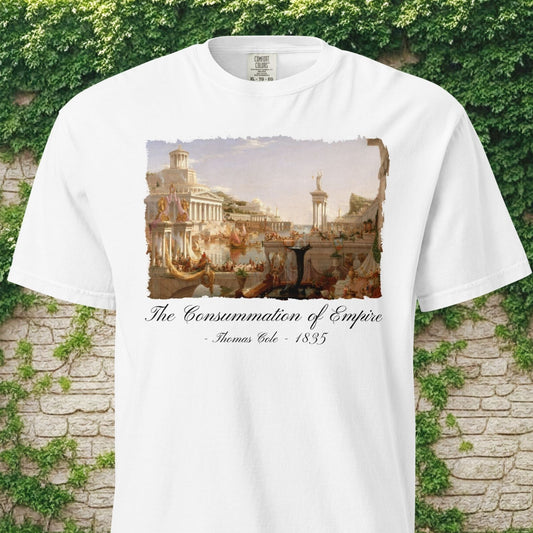 The Consummation of Empire - T-Shirt