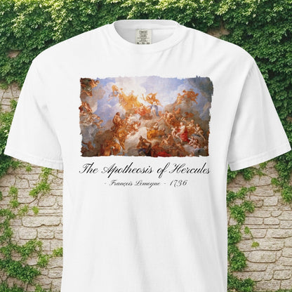 The Apotheosis of Hercules - T-Shirt