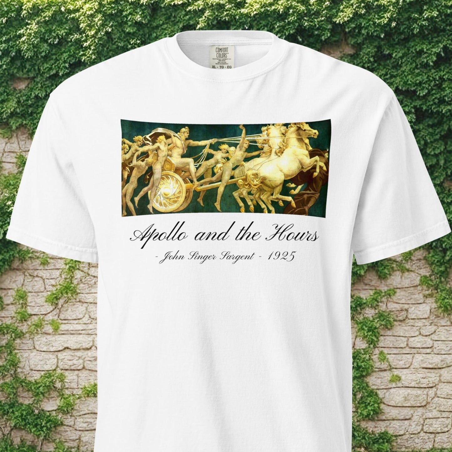 Apollo and the Hours - T-Shirt