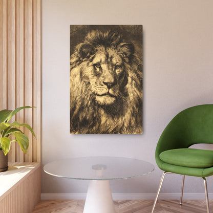 His Royal Highness - Metal Print