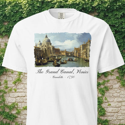 The Grand Canal, Venice - T-Shirt