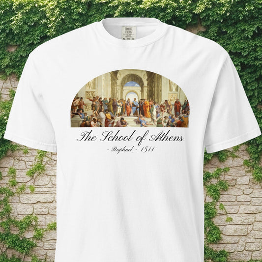 The School of Athens - T-Shirt