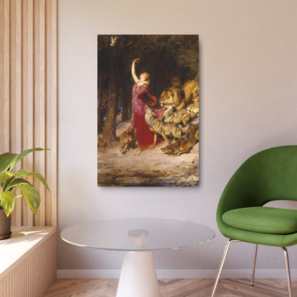 Aphrodite - Metal Print