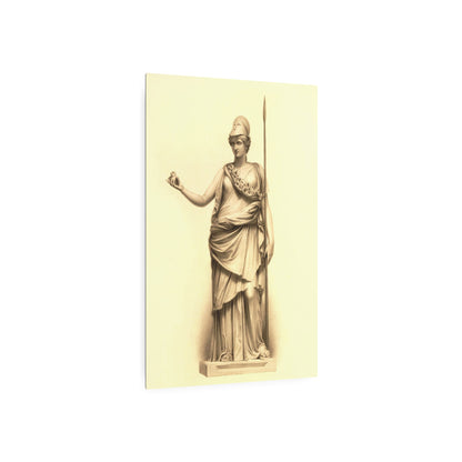 Athena - Metal Print