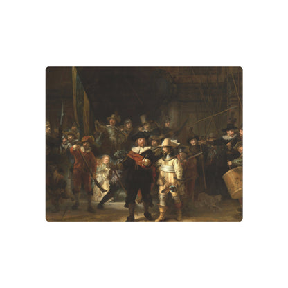 The Night Watch - Metal Print