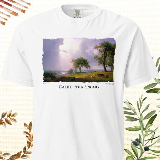 California Spring - Fine Art T-Shirt