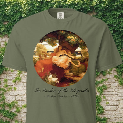 The Garden of the Hesperides - T-Shirt