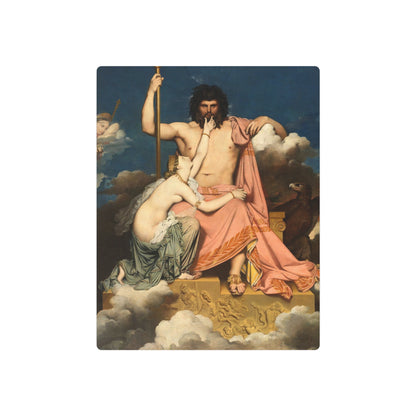 Jupiter and Thetis - Metal Print