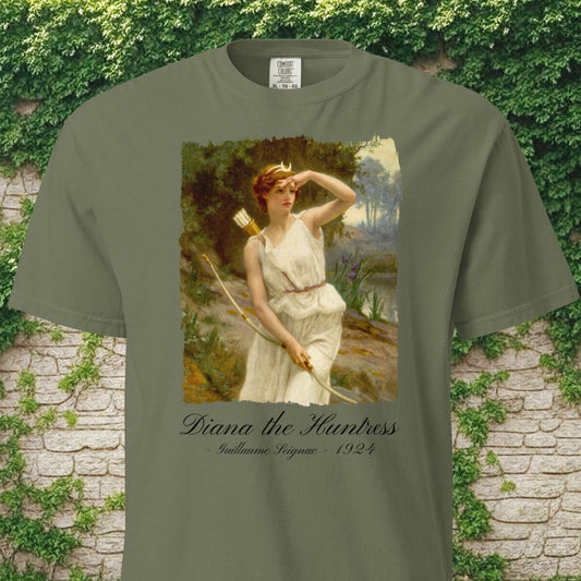 Diana the Huntress - T-Shirt