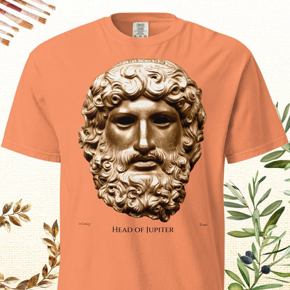 Head of Jupiter - Fine Art T-Shirt