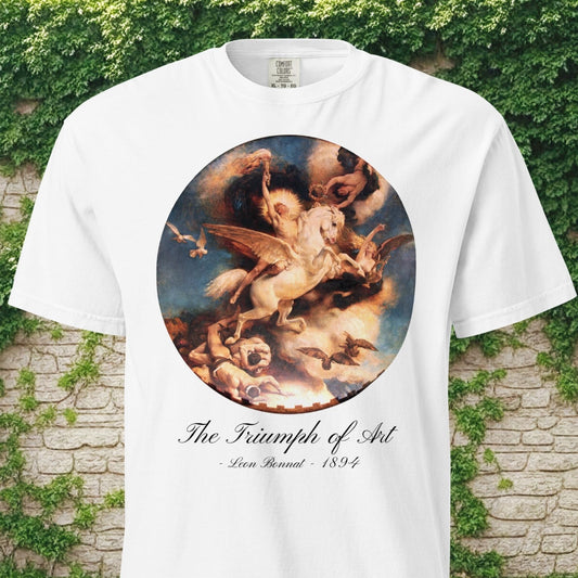 The Triumph of Art - T-Shirt