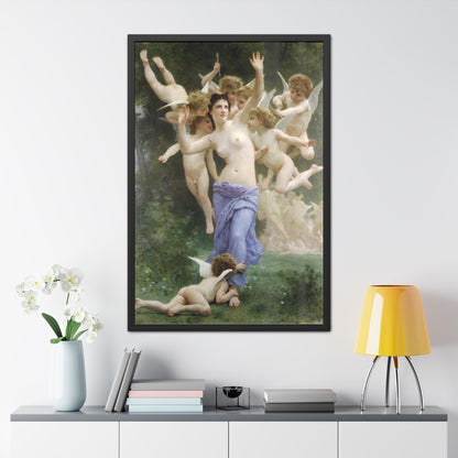 The Invasion - Framed Print