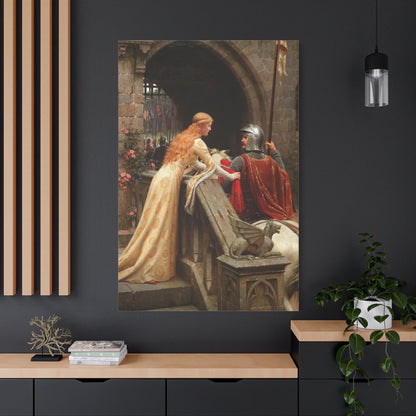 God Speed! - Canvas Wrap